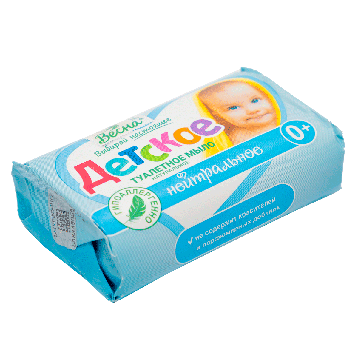 Օճառ մանկական 