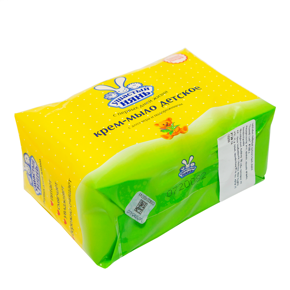 Օճառ-կրեմ УшастНянь