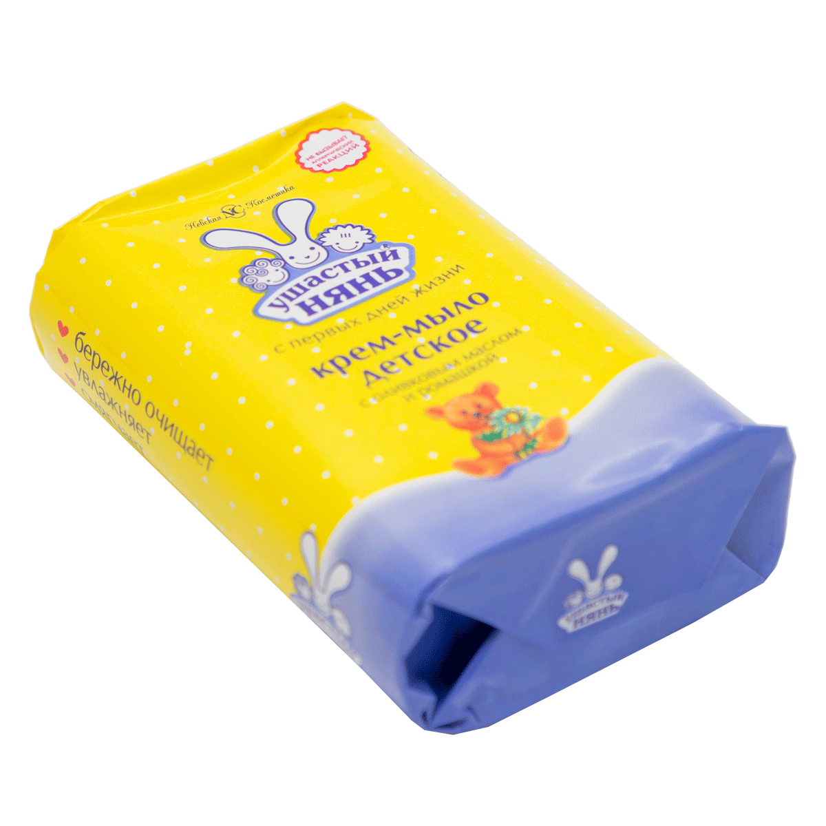 Օճառ-կրեմ УшастНянь 