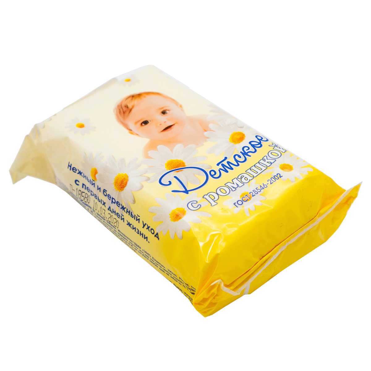 Օճառ մանկական բնական 