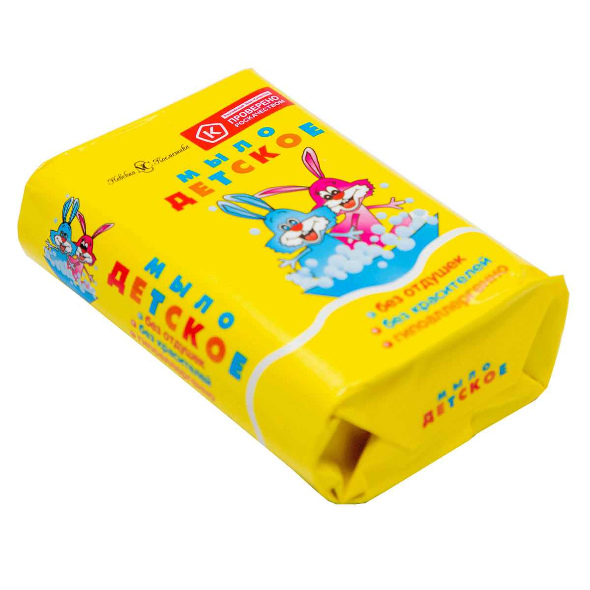 Օճառ մանկական 