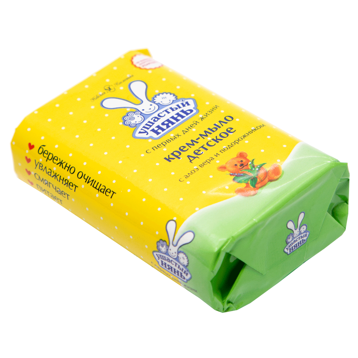 Օճառ-կրեմ УшастНянь 