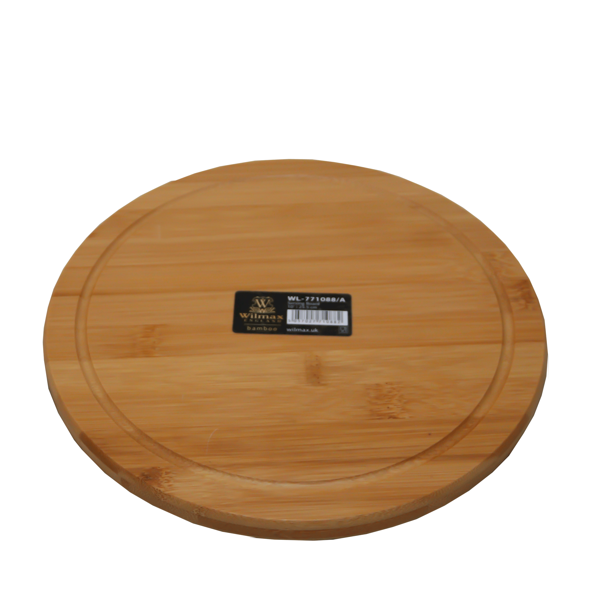Մատուցարան բամբուկ Wilmax կլոր 771088 7431 
