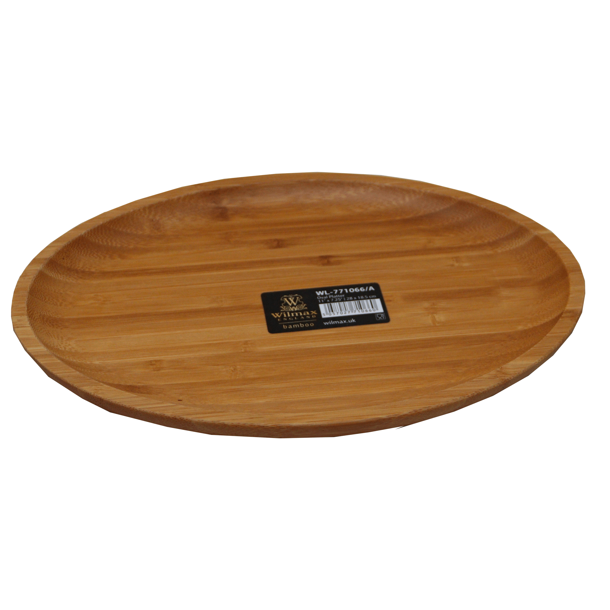 Մատուցարան բամբուկ Wilmax օվալ 771066 7422 