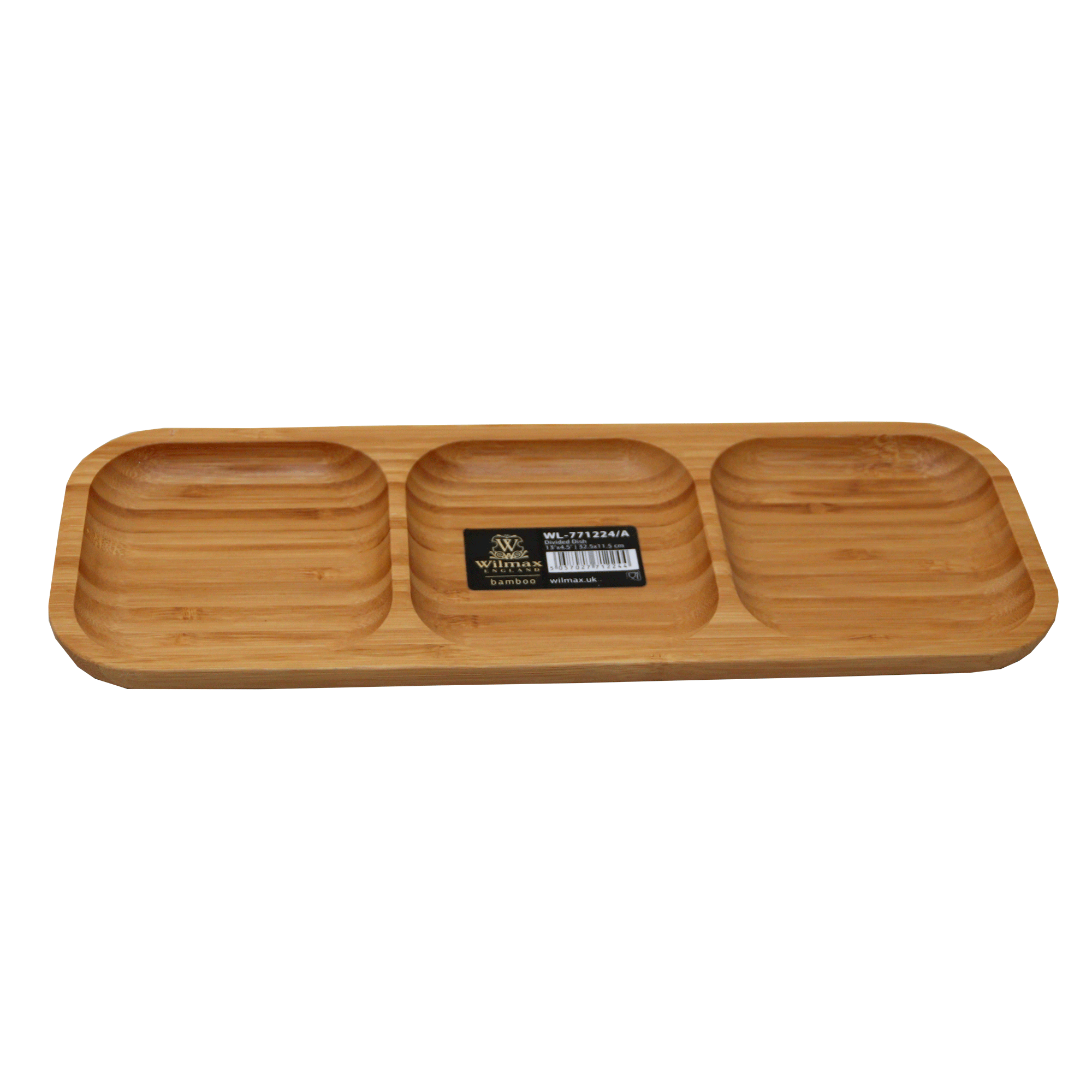 Մատուցարան ուղղանկյուն 3տեղանոց Wilmax 771224 