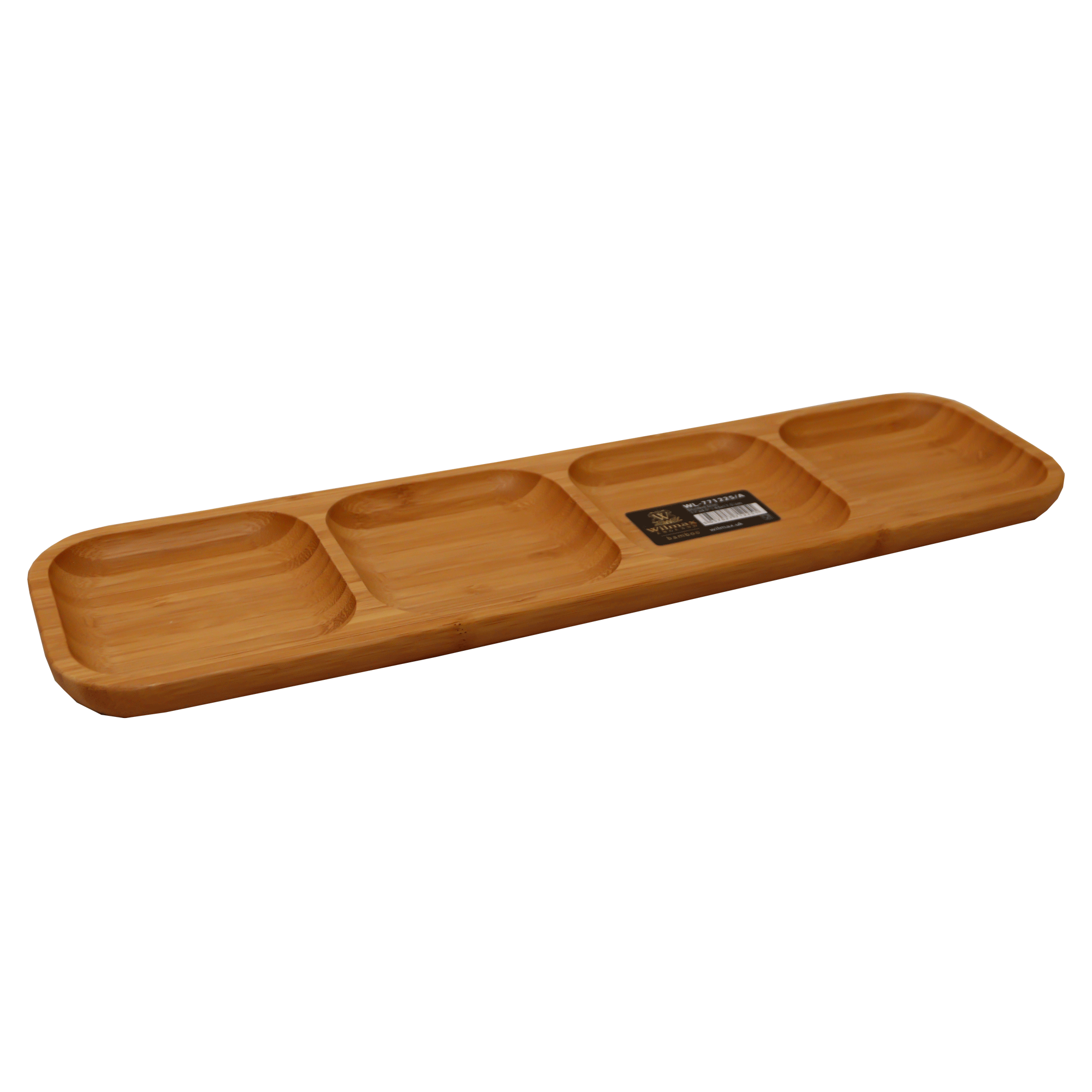 Մատուցարան ուղղանկյուն 4տեղանոց Wilmax 771225/A 7116 