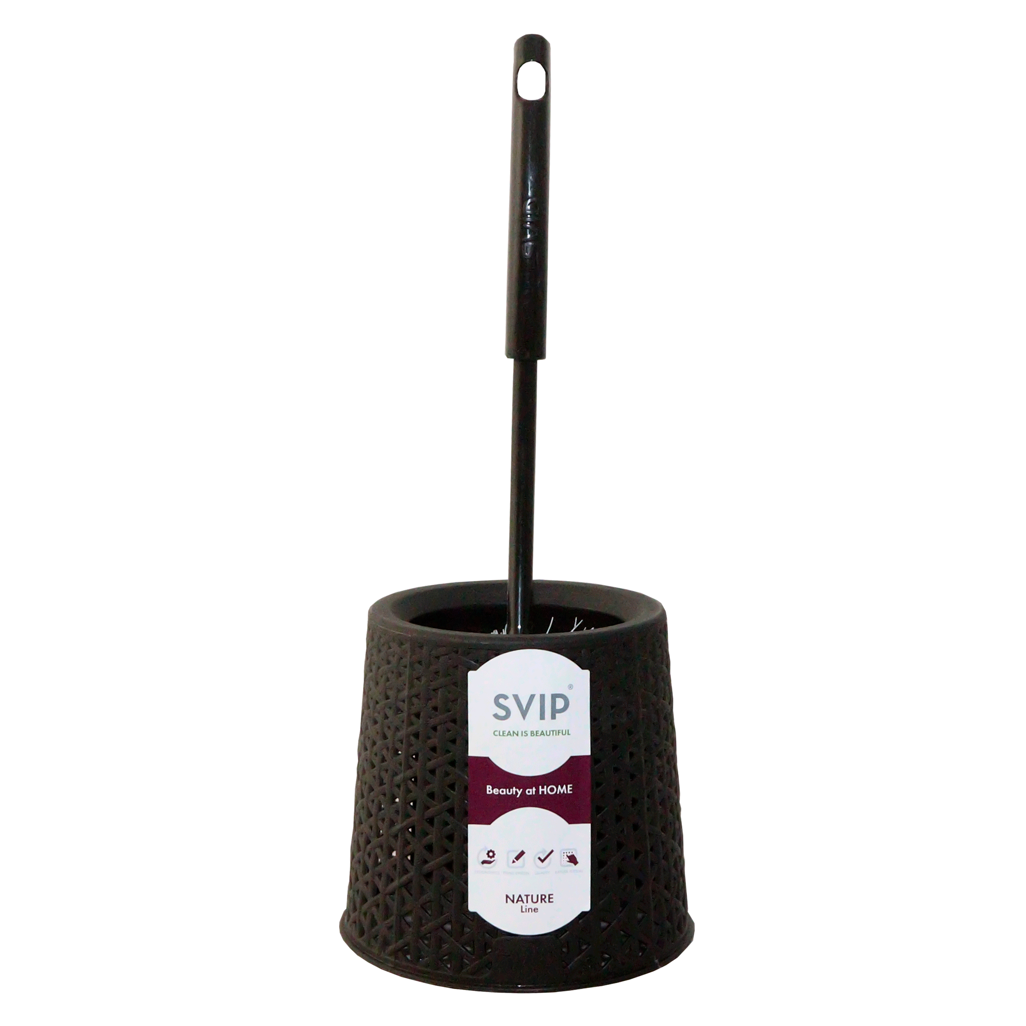 Զուգարանի խոզանակ  Svip/Nature SV4108