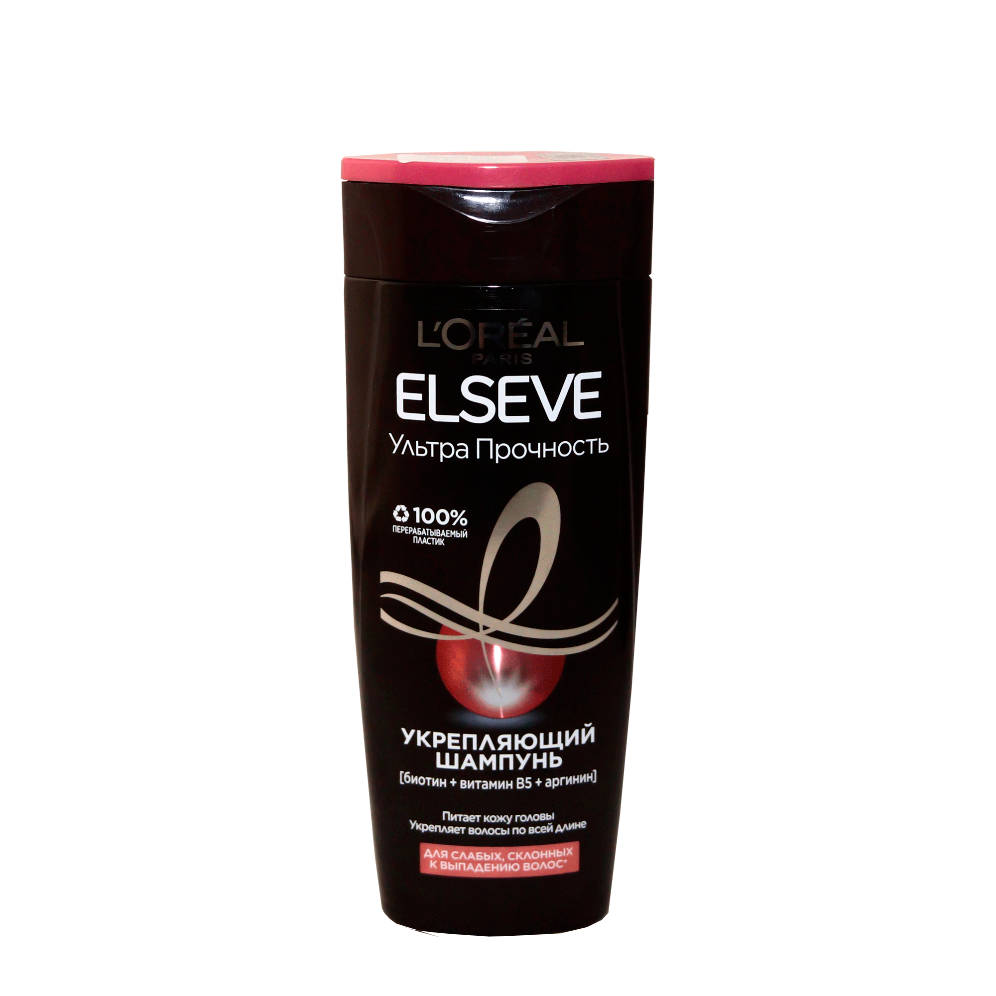 Շամպուն ELSEVE Ультра прочность