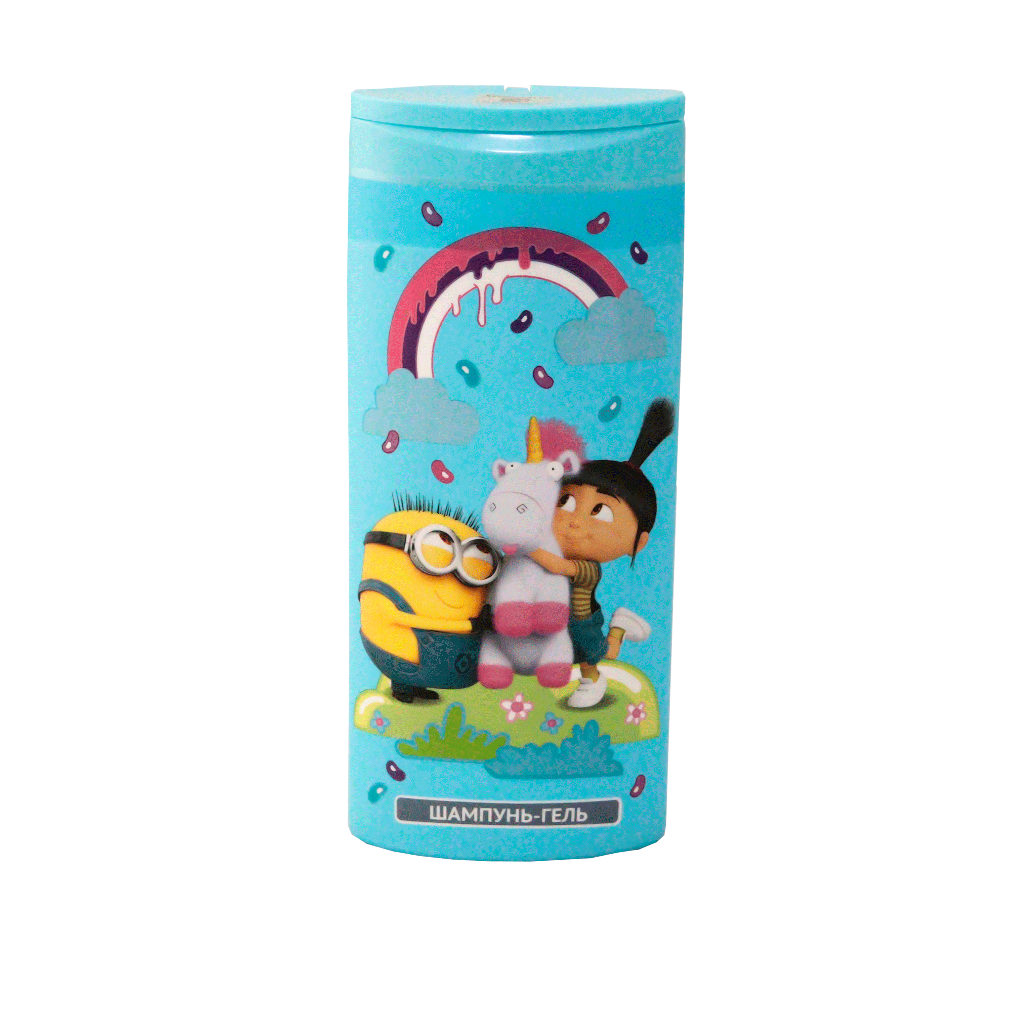 Շամպուն-գել մանկական Гадкий 