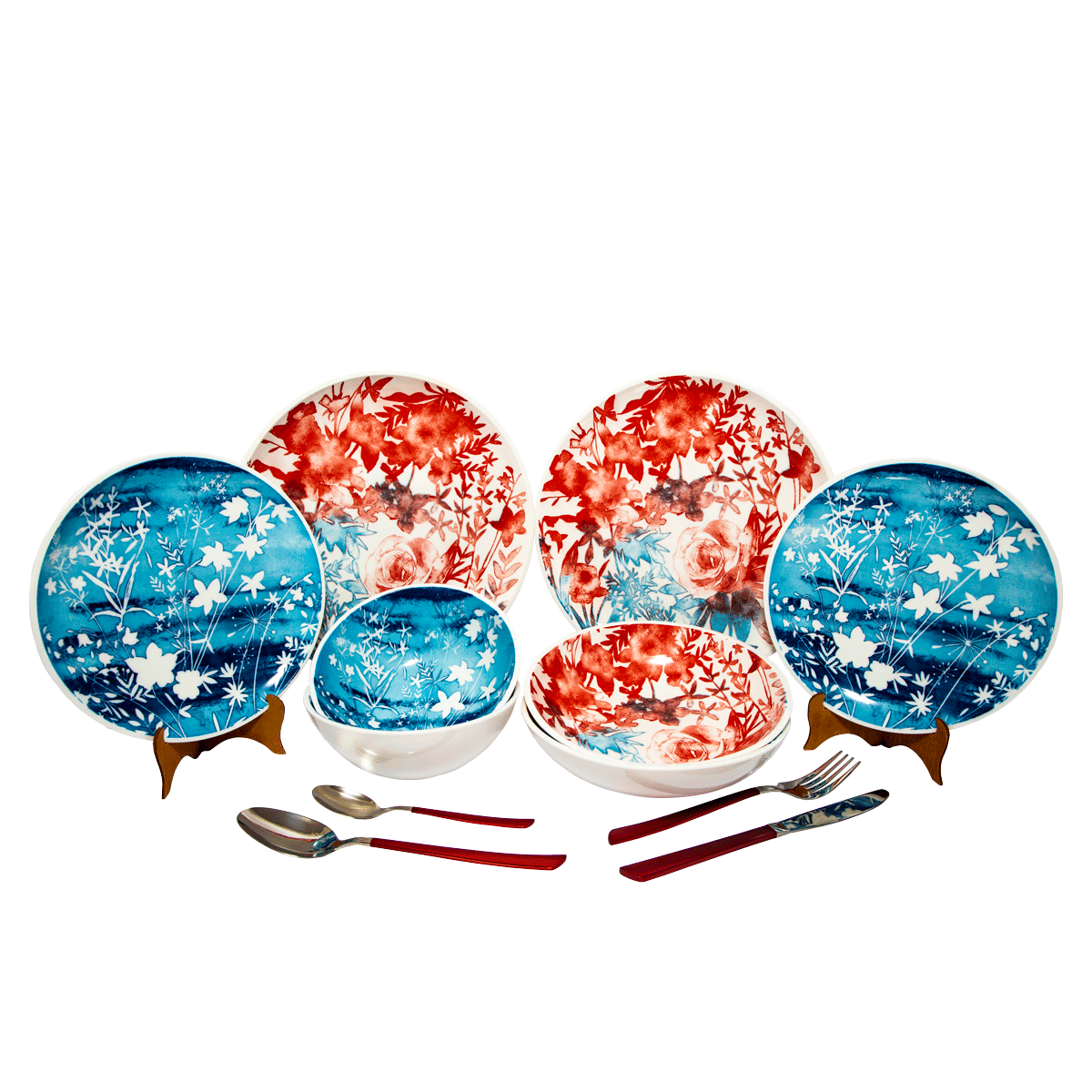 Հավաքածու սպասքի Rmenage 