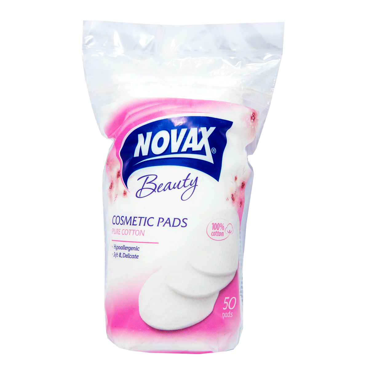 Բամբակյա բարձիկ Novax 