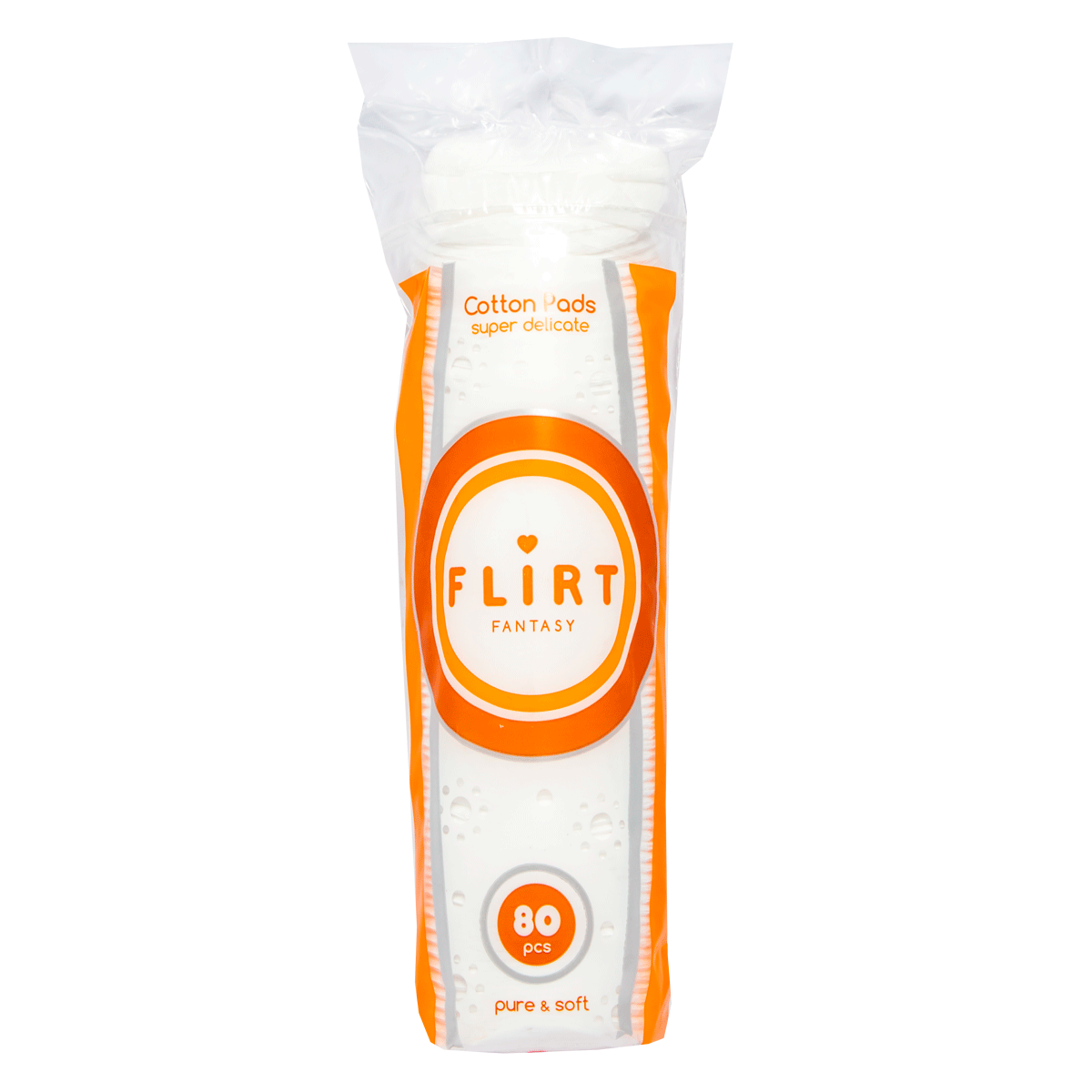 Բամբակյա բարձիկներ Flirt  