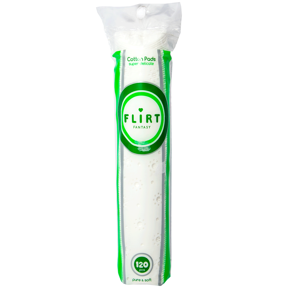 Բամբակյա բարձիկներ Flirt 