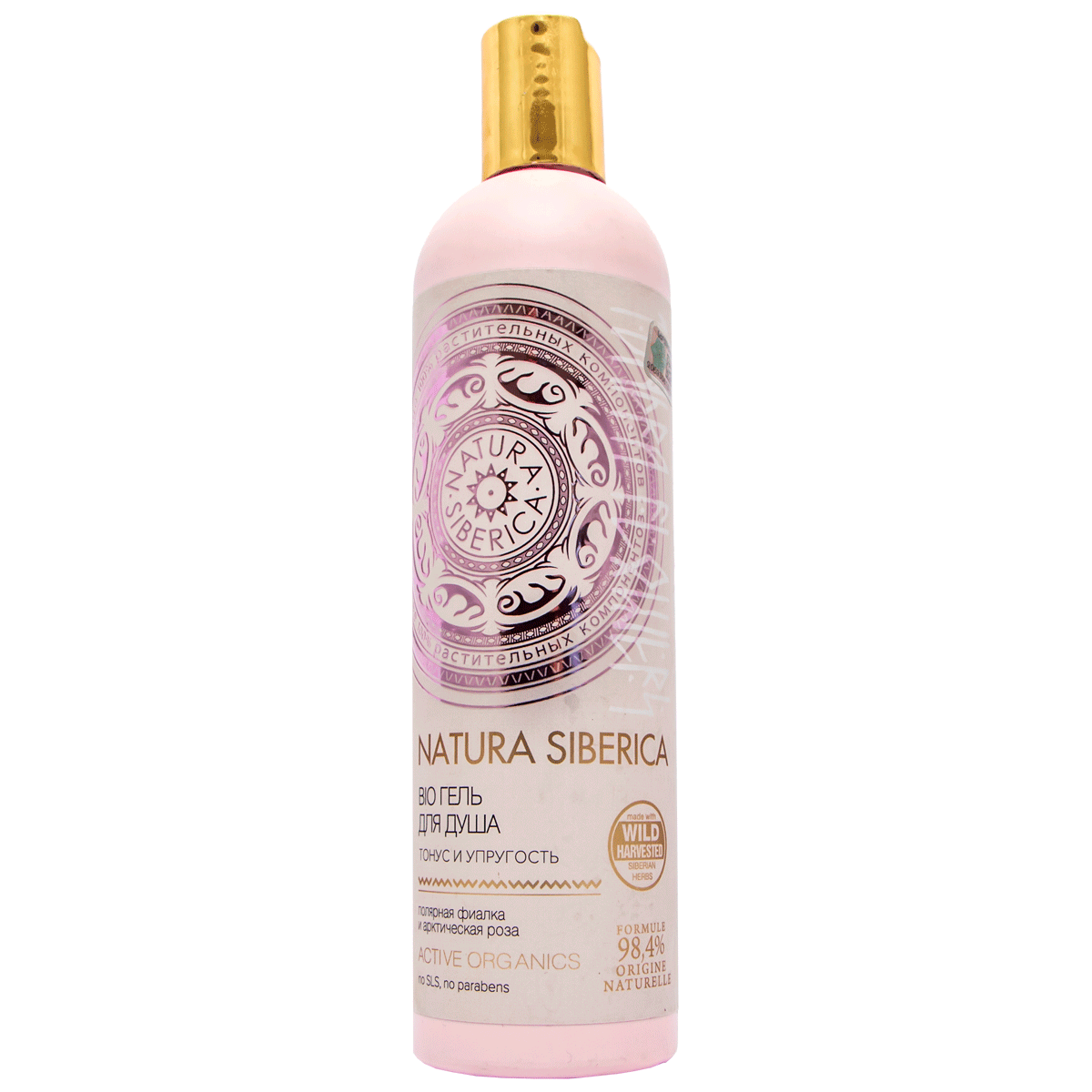 Գել լոգանքի բիո Siberica