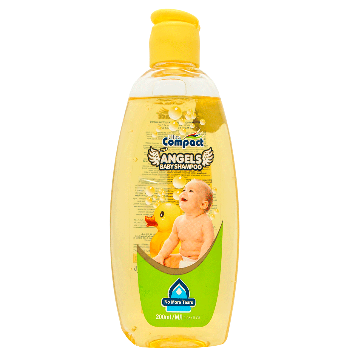 Շամպուն մանկական Compact