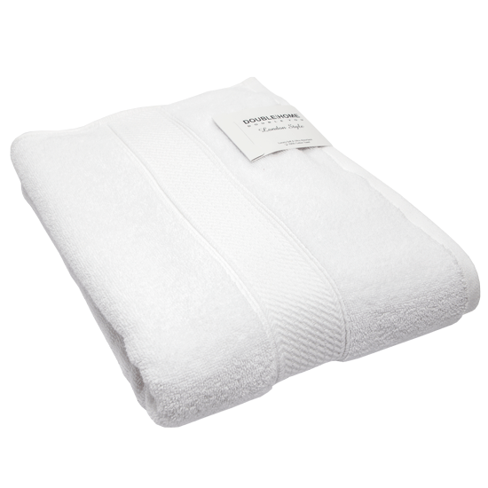 Սրբիչ լոգանքի Double Home  FOUR STRIPE 