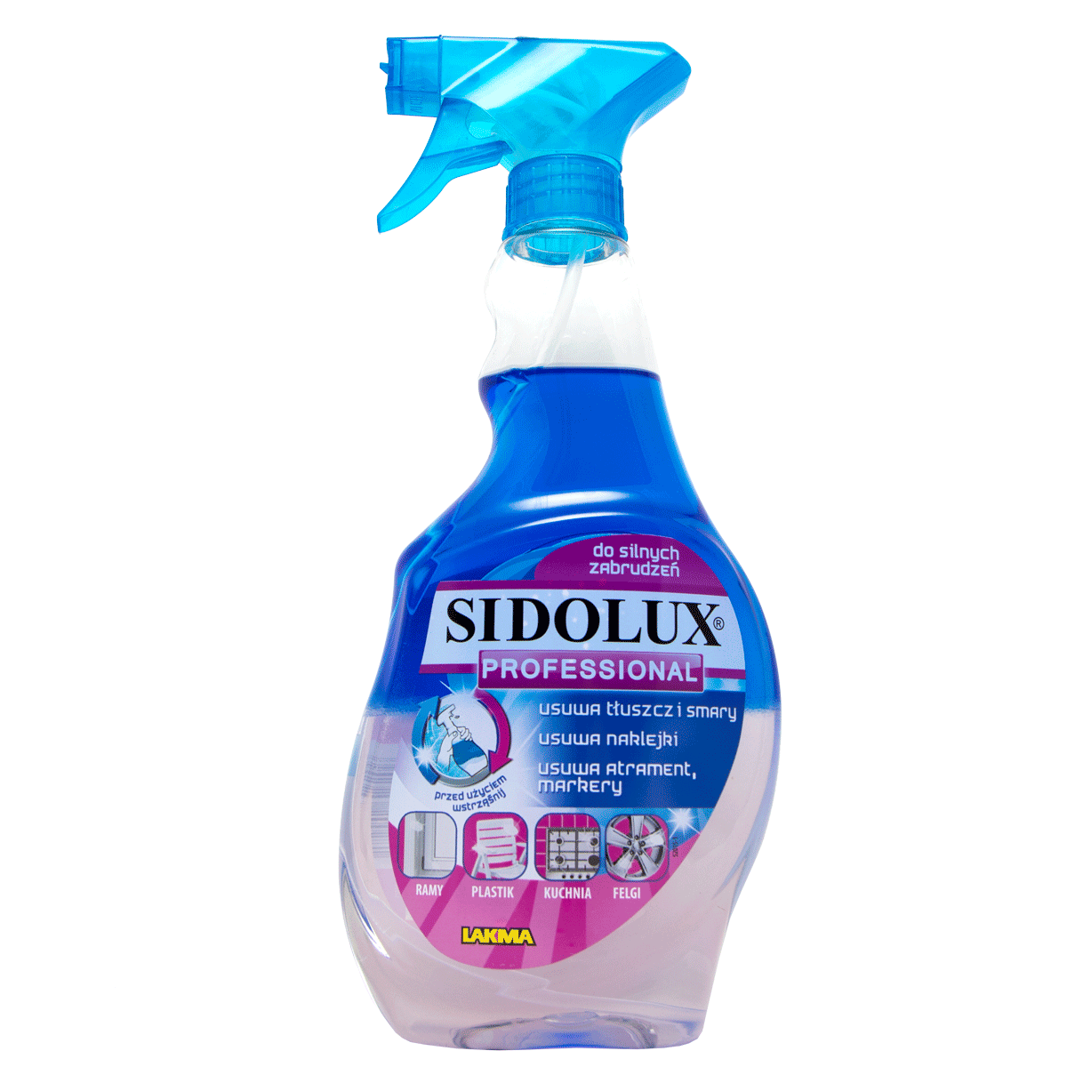 Սփրեյ ունիվերսալ Sidolux