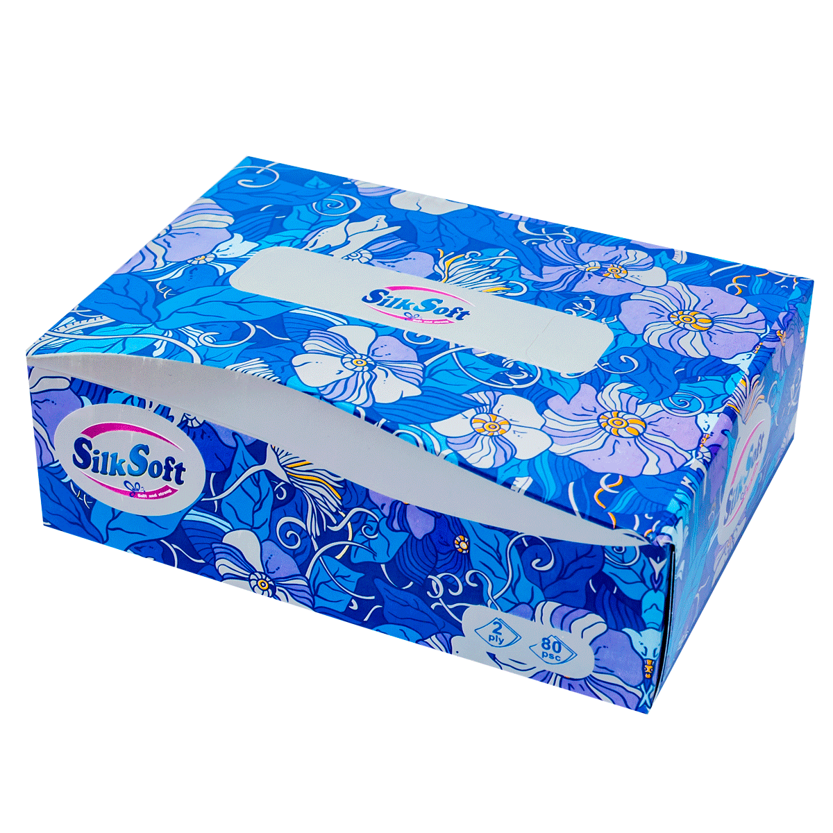 Անձեռոցիկ Silk Soft