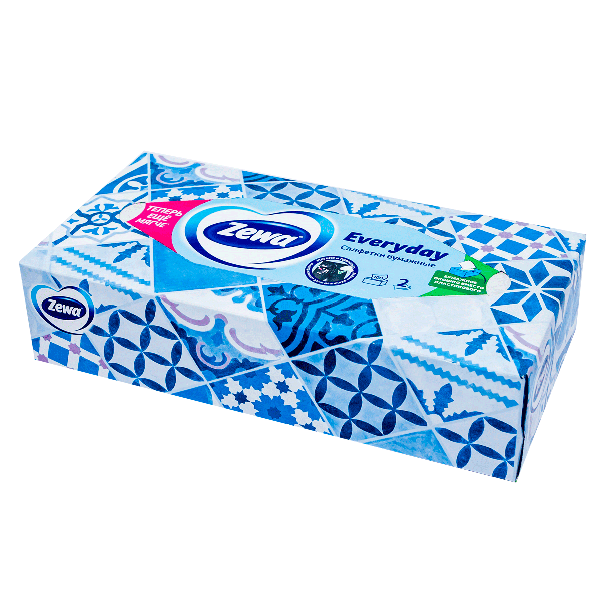Անձեռոցիկ Zewa Everyday 