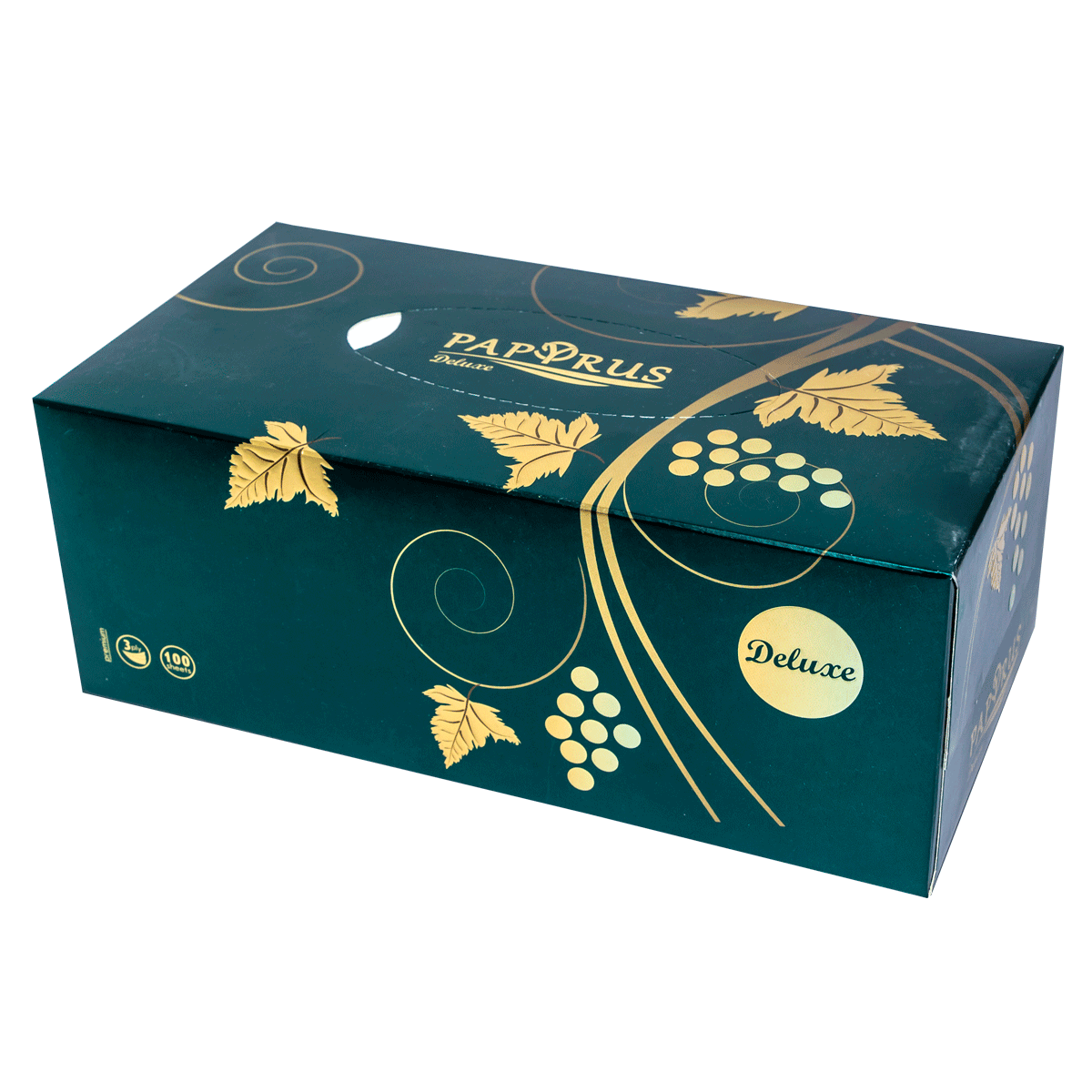 Անձեռոցիկ Soft Papyrus Deluxe 