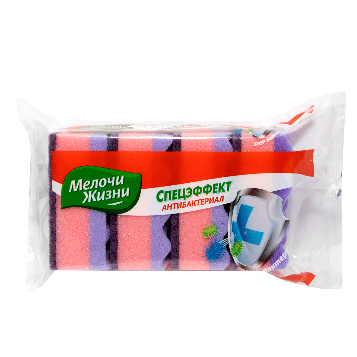 Սպունգ Мелочи Жизни 0365 