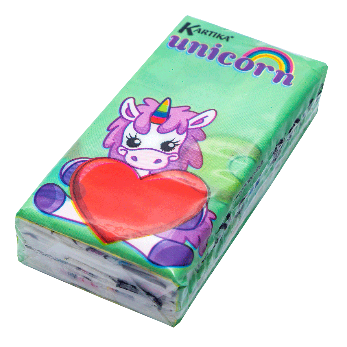 Անձեռոցիկ գրպանի Kartika unicorn 1514