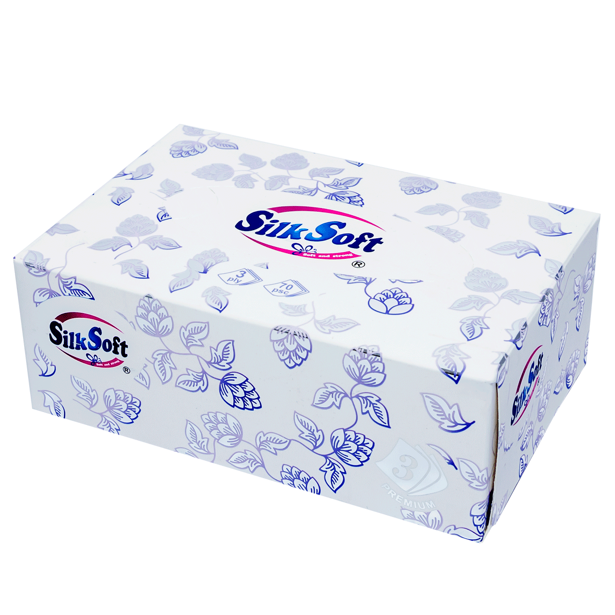 Անձեռոցիկ SilkSoft 