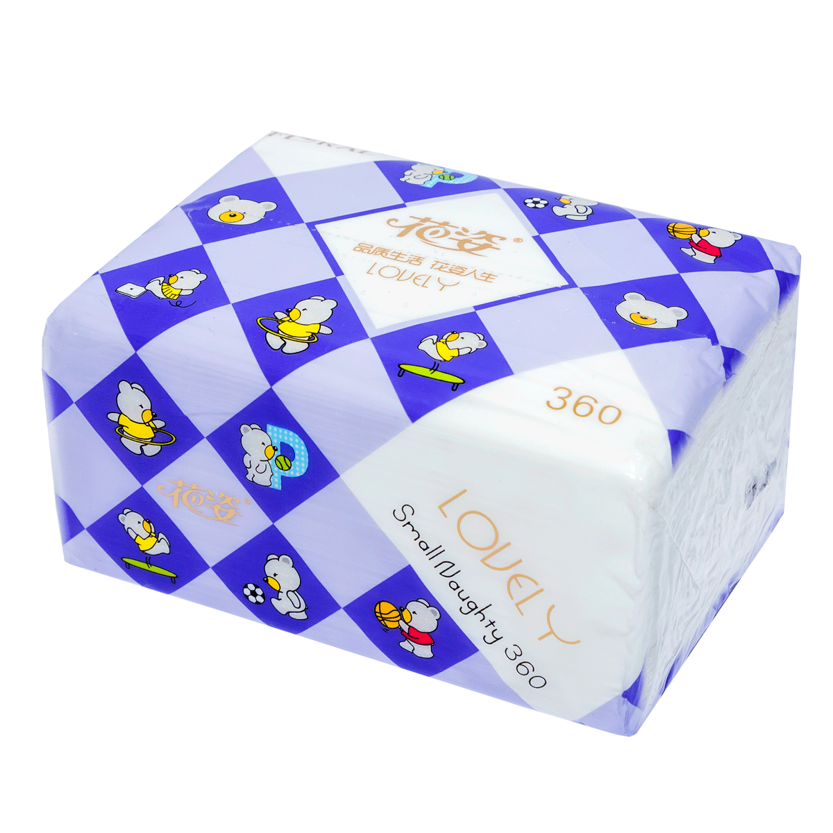 Անձեռոցիկ HC021 lovly 