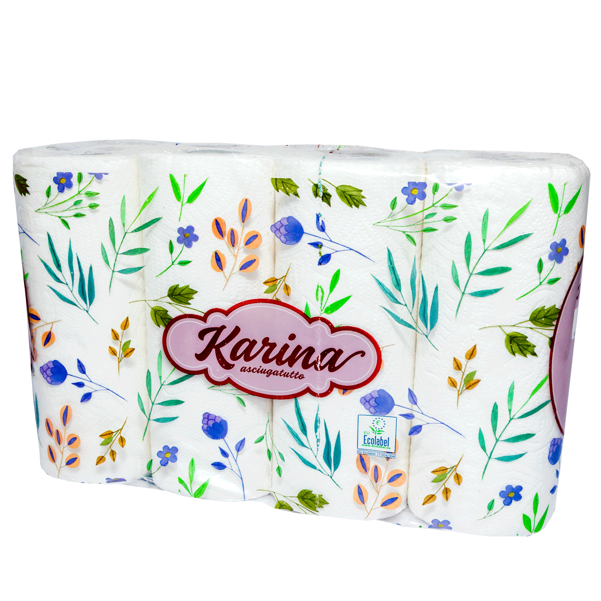 Սրբիչ թղթյա խոհանոցային Karina KT-0730 