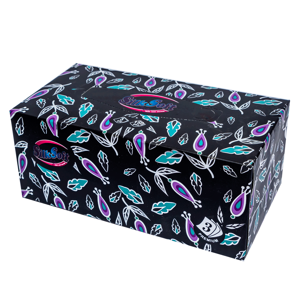 Անձեռոցիկ SilkSoft 