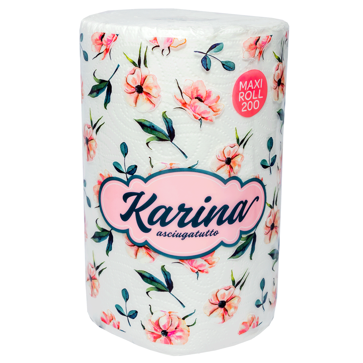 Սրբիչ թղթյա խոհանոցային Karina KT-0727 0215 