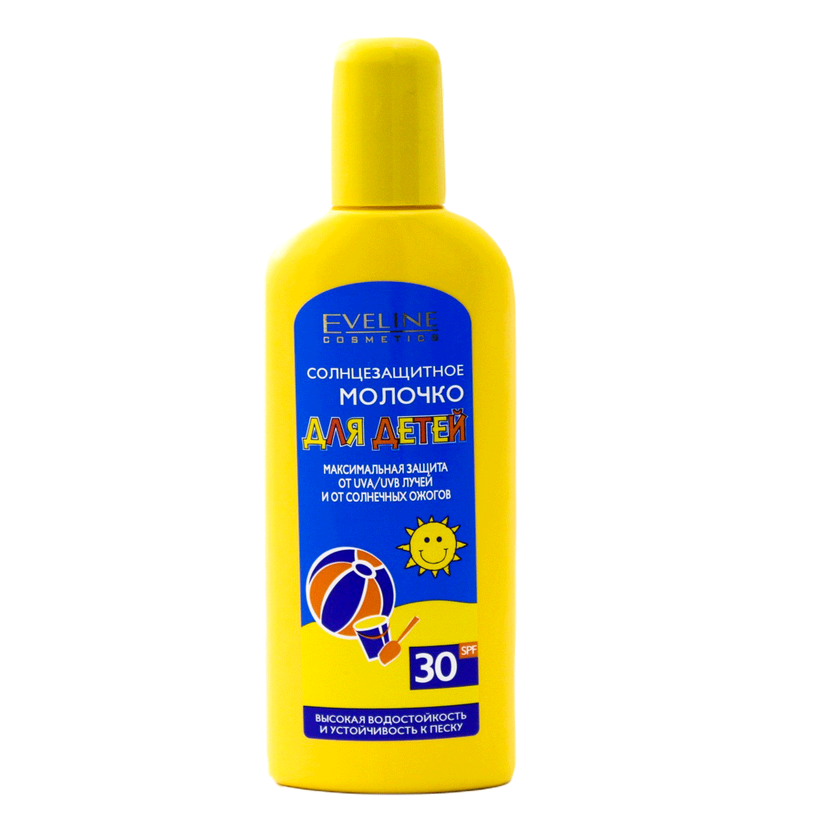 Կաթիկ արևապաշտպան մանական  Eveline 30spf 