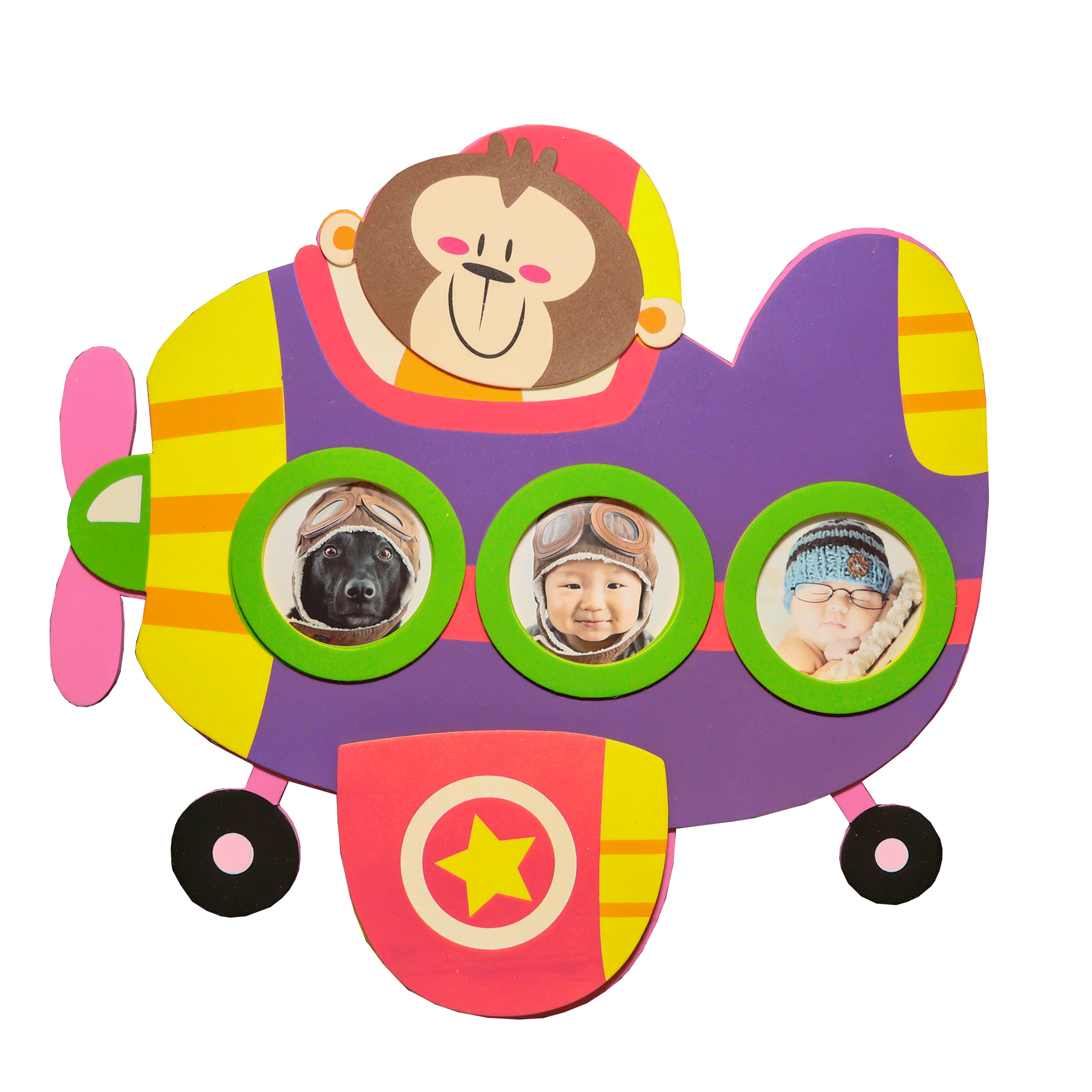 Շրջանակ նկարի մանկական 104-2 