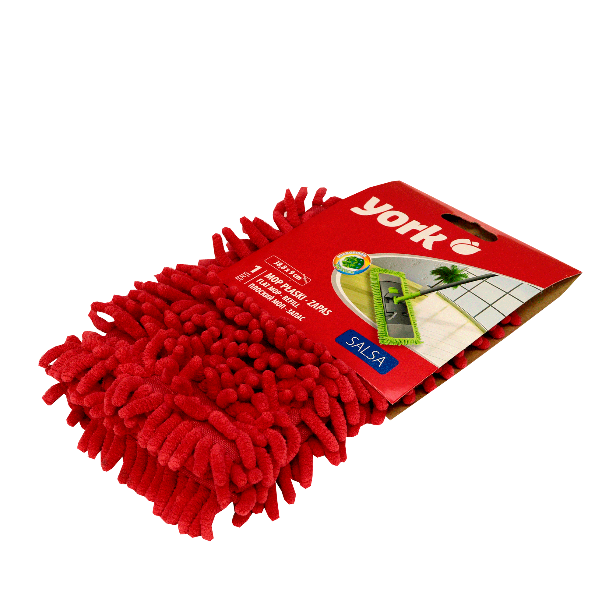 Հատակի շոր York Salsa 8131