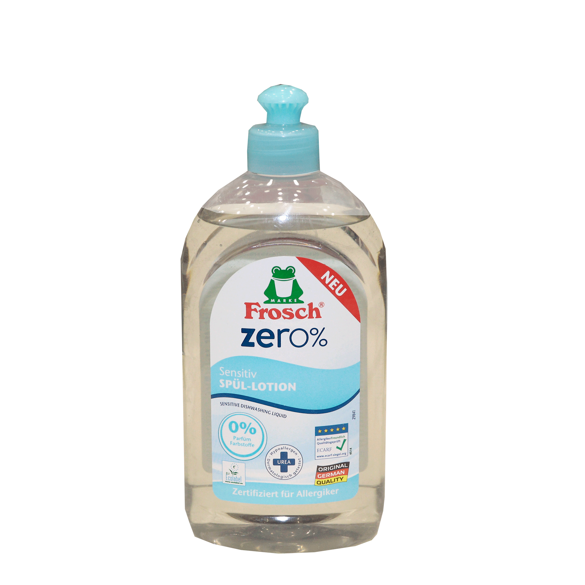 Սպասք լվանալու միջոց Frosch zero 29842