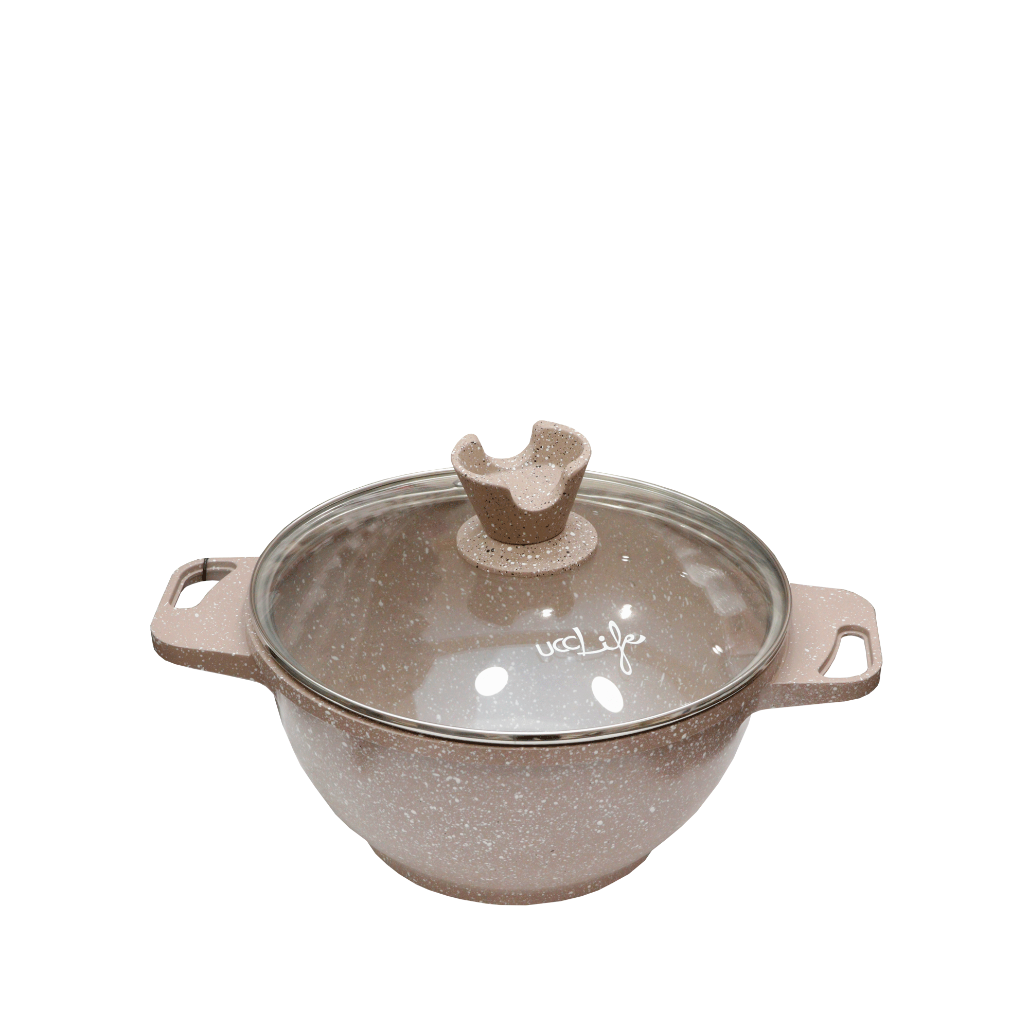 Կաթսա կափարիչով UCCLife   UC-18C24 