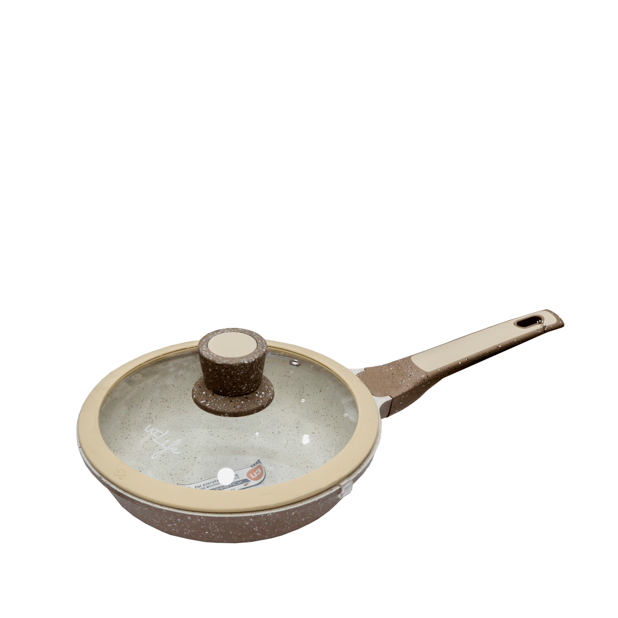 Թավա  կափարիչով UC-21F24S  