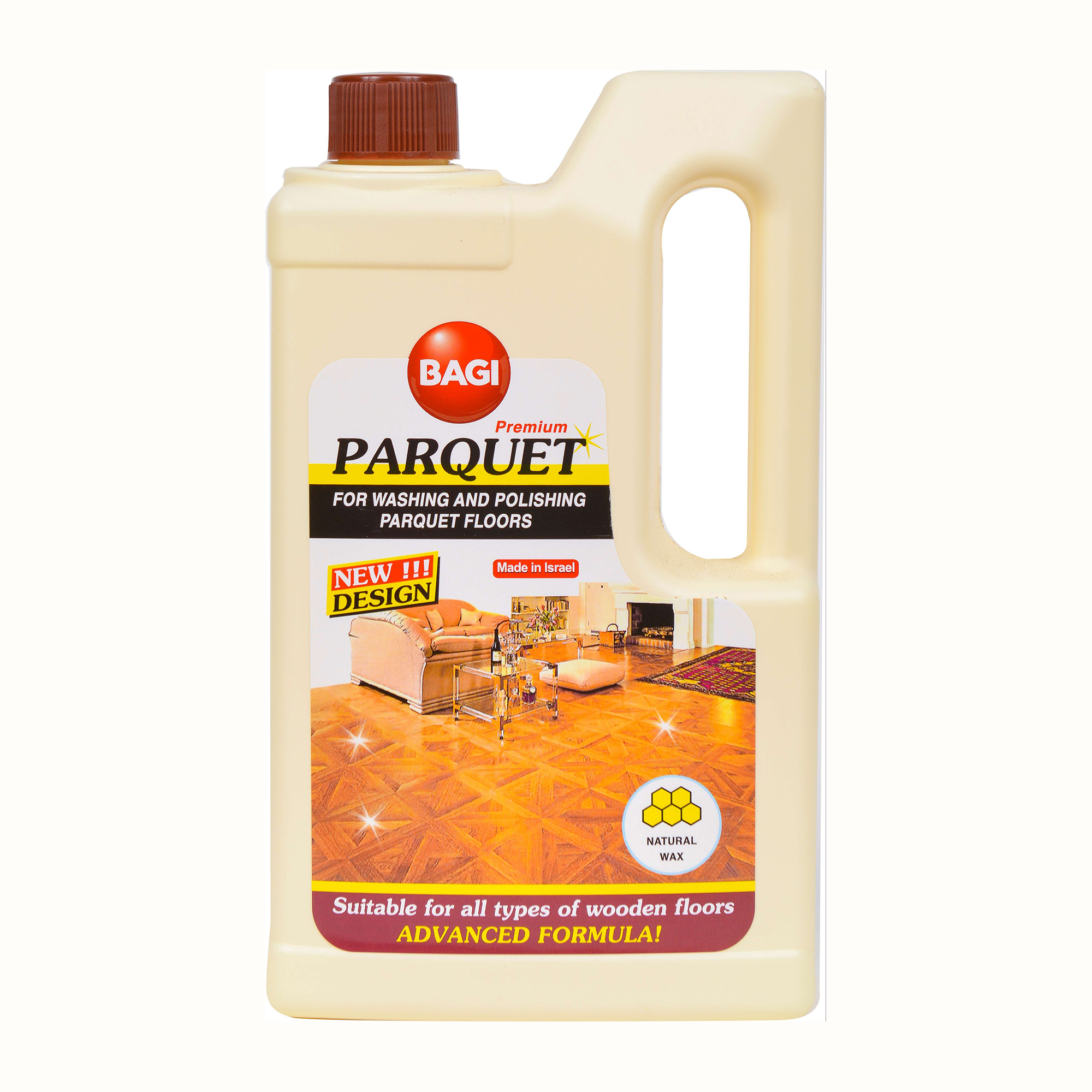 Հատակ լվանալու միջոց Баги 