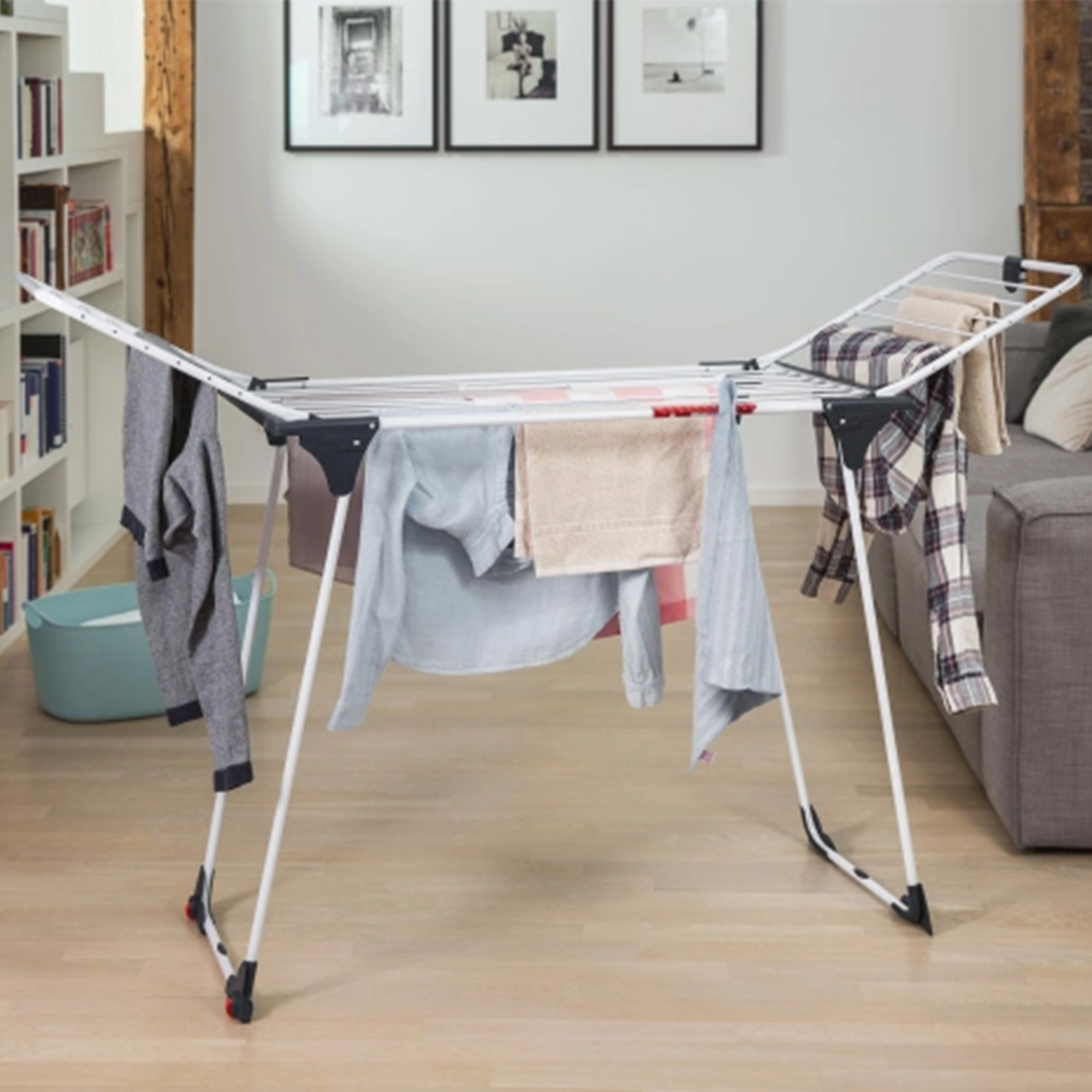 Չորանոց լվացքի Vileda King