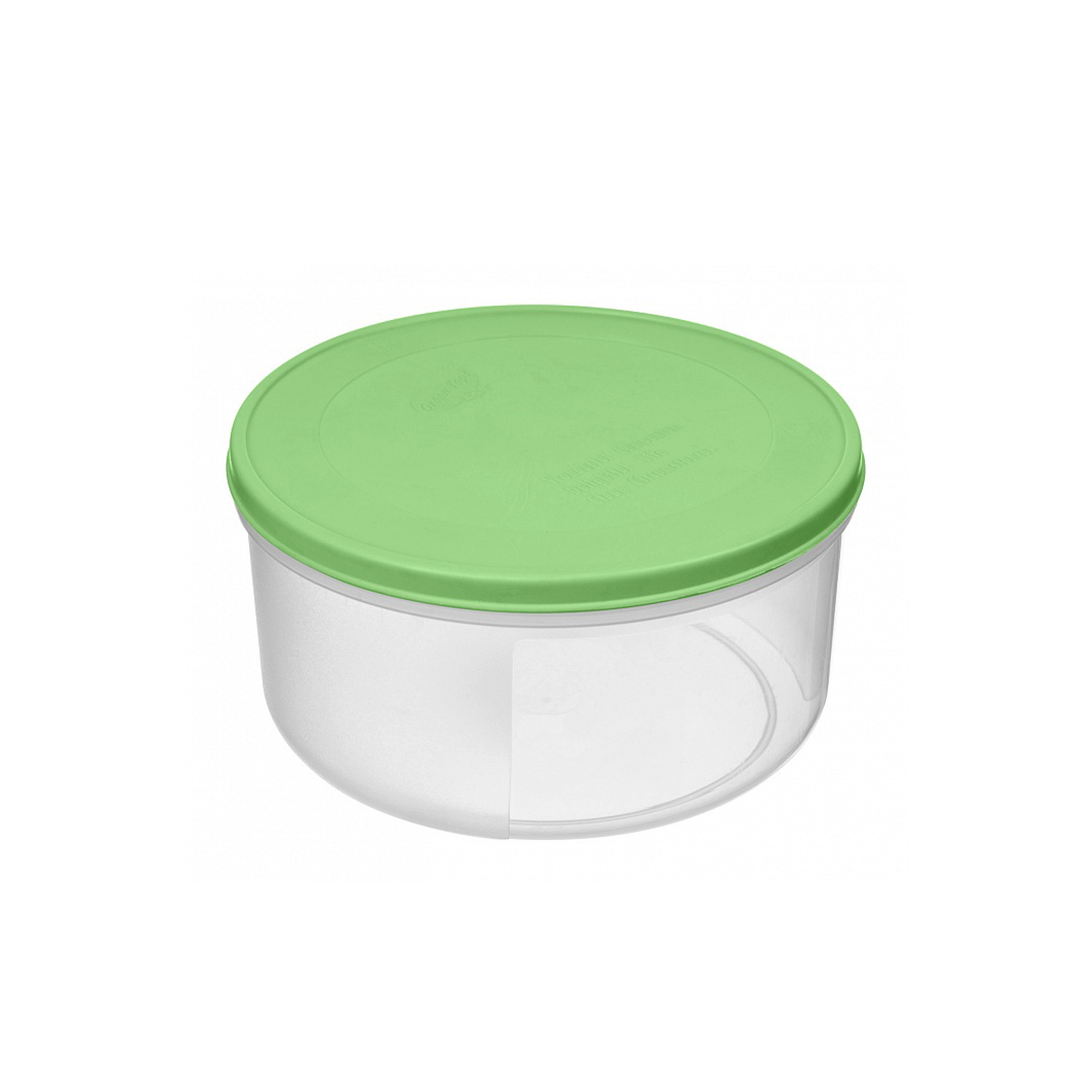 Տարա մթերքի կլոր 