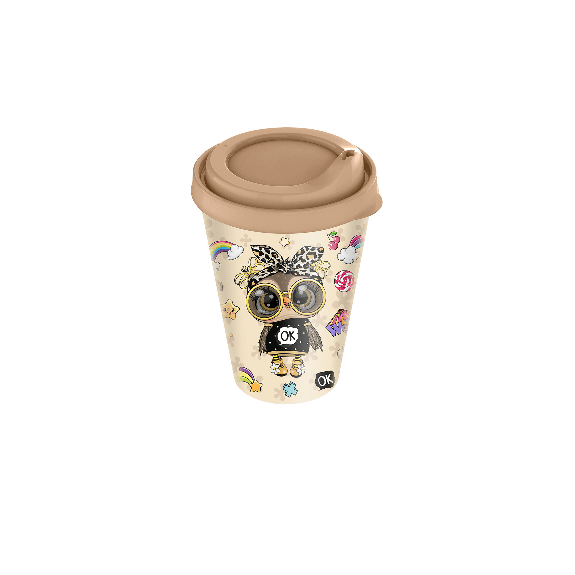 Սուրճի բաժակ  IZI-GO 