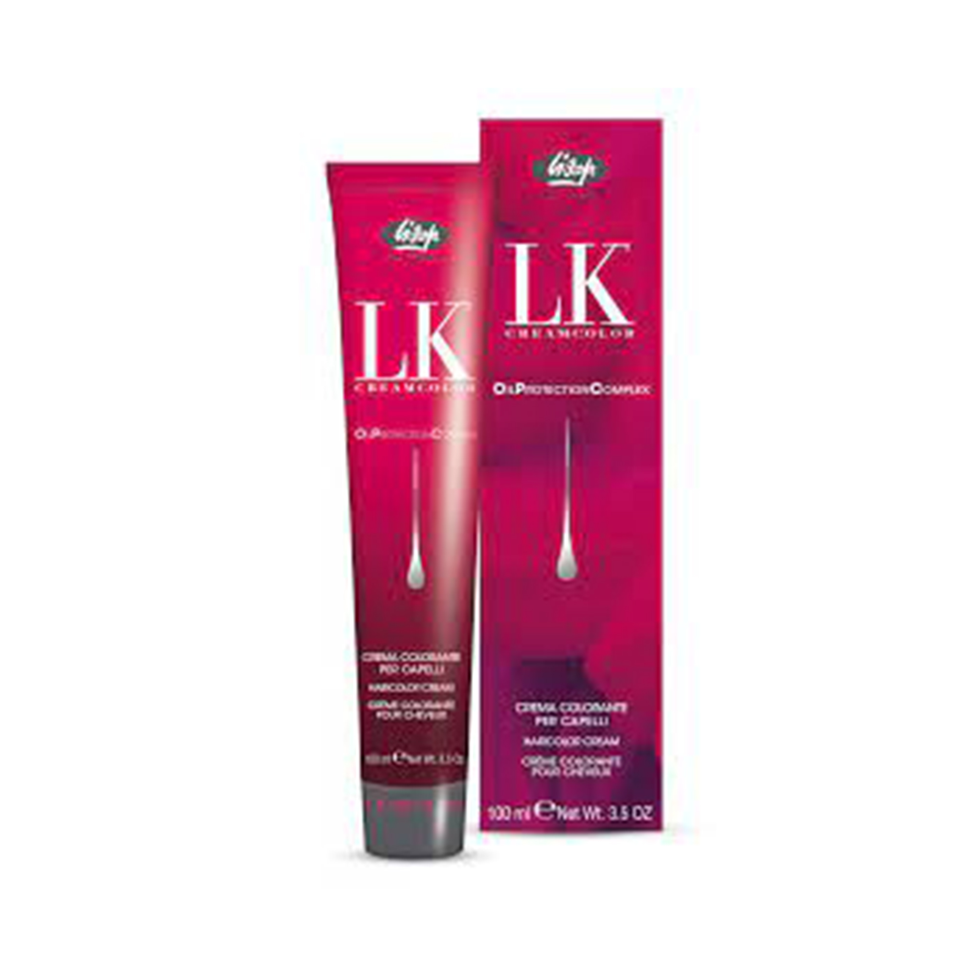 Ներկ մազի LK professional OPC 