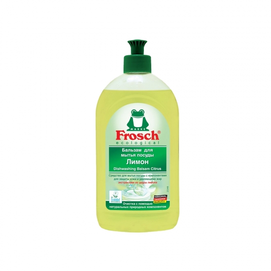 Սպասք լվանալու միջոց Frosch 