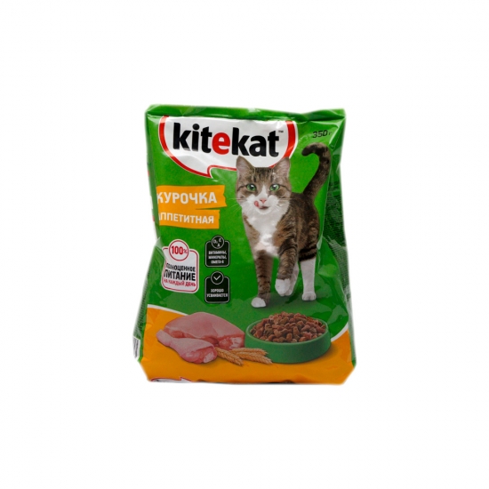 Կատվի կեր հավով Kitekat