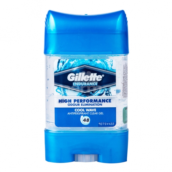 Հակաքրտինքային գել Gillette Cool Wave 0849