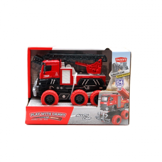 Խաղալիք բեռնատար աշտարակով Danny Home  F9B-1011 