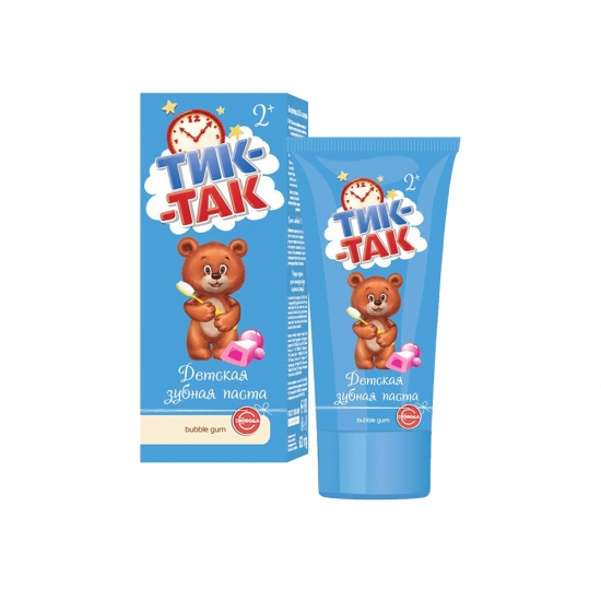 Ատամի մածուկ  Տիկ-Տակ