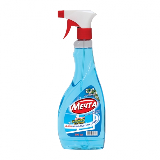 Ապակի լվանալու միջոց Мечта