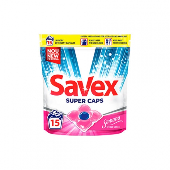 Լվացքի պատիճ Savex