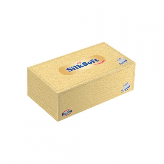 Անձեռոցիկ Silk Soft 